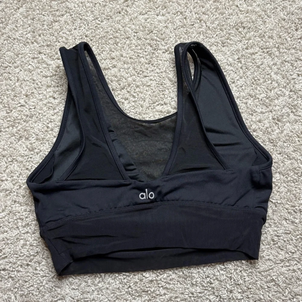 Alo Yoga Jubilee Sports Bra